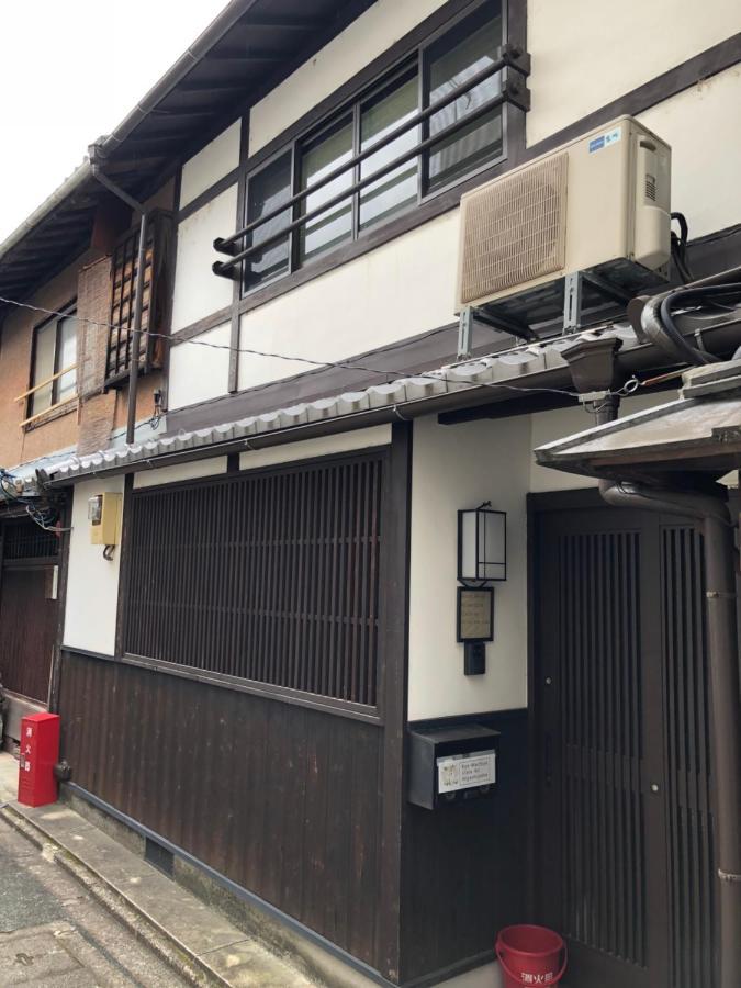 Vila Nadeshiko House Kjóto Exteriér fotografie