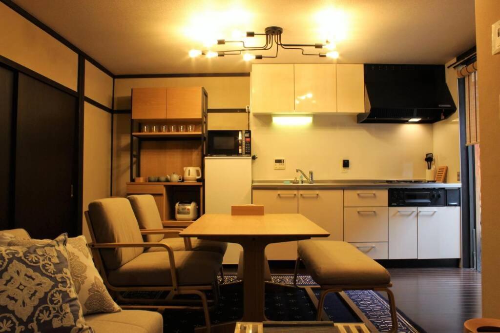 Vila Nadeshiko House Kjóto Exteriér fotografie