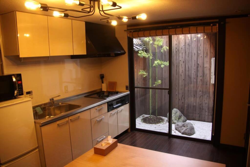 Vila Nadeshiko House Kjóto Exteriér fotografie