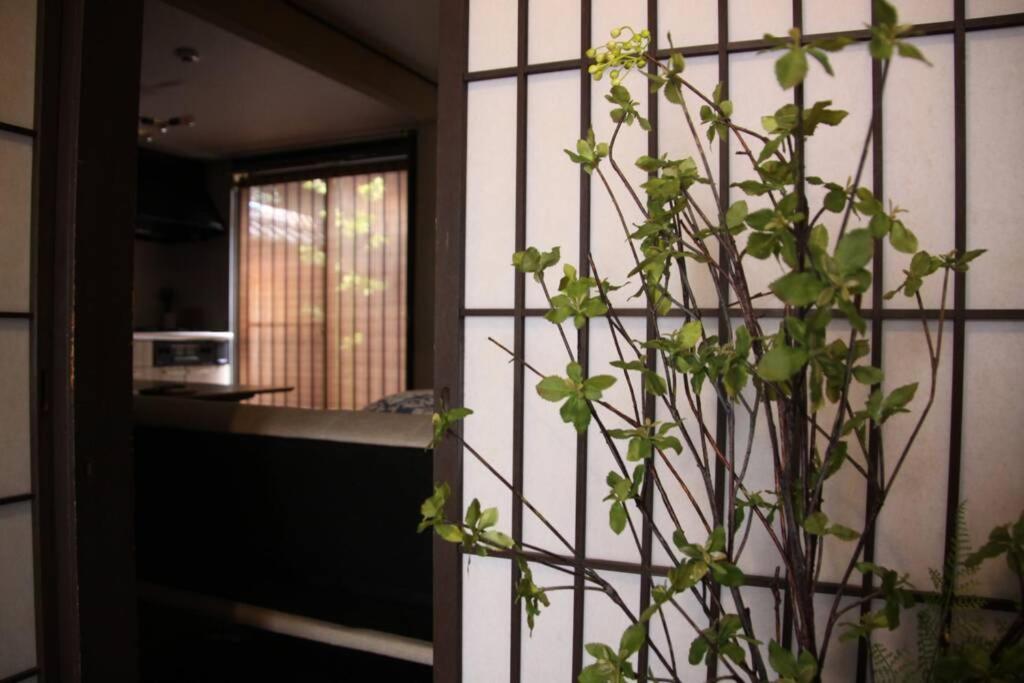 Vila Nadeshiko House Kjóto Exteriér fotografie